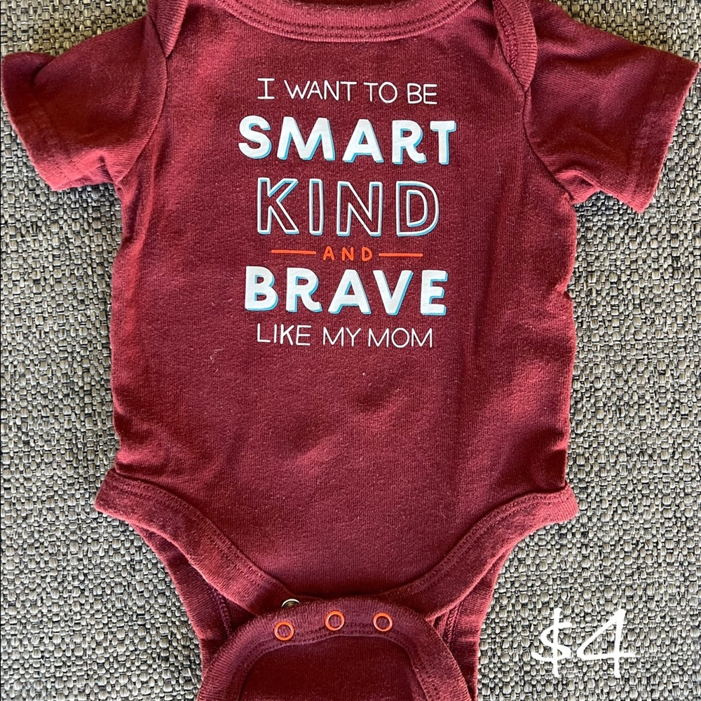 Newborn baby clothes